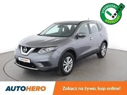 Szary Używany 2016 Nissan X-Trail SUV | 52 500 zł (Dobra cena)