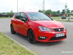Używany 2017 Seat Ibiza FR Hatchback | 35 000 zł (Dość drogi)
