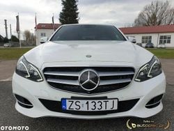 Biały Używany 2013 Mercedes E400 Sedan/Limuzyna | 92 900 zł
