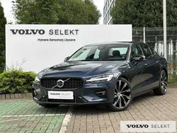 Niebieski Używany 2024 Volvo S60 Sedan/Limuzyna | 189 900 zł
