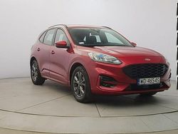 Czerwony Używany 2021 Ford Kuga ST SUV | 79 850 zł (Uczciwa cena)