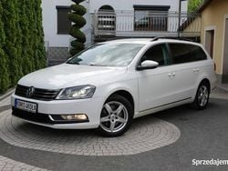 Biały Używany 2012 VW Passat Kombi | 33 900 zł (Super Cena)