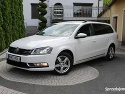 Biały Używany 2012 VW Passat Kombi | 35 900 zł (Super Cena)