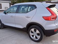 Szary Używany 2019 Volvo XC40 Momentum SUV | 79 999 zł (Dobra cena)