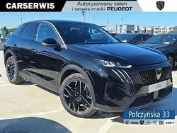 Czarny Nowe 2024 Peugeot 3008 Allure SUV | 147 390 zł (Drogi)