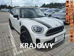 Srebrny Używany 2022 Mini Cooper S Countryman SUV | 122 900 zł