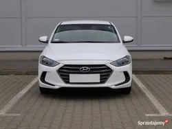 Biały Używany 2016 Hyundai Elantra Sedan/Limuzyna | 51 499 zł (Dobra cena)