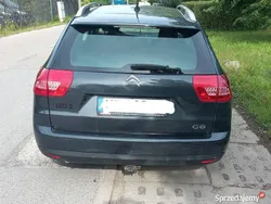 Używany 2009 Citroën C5 Kombi | 16 900 zł (Dobra cena)