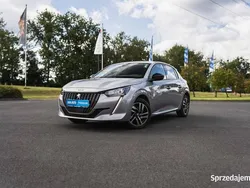 Szary Używany 2023 Peugeot 208 Hatchback | 65 999 zł (Dość drogi)