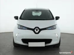 Biały Używany 2018 Renault Zoe Hatchback | 38 999 zł