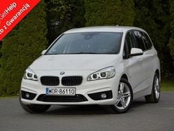 Biały Używany 2015 BMW 220 Minivan | 54 900 zł