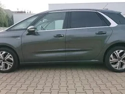 Szary Używany 2015 Citroën Grand C4 Picasso Minivan | 49 900 zł