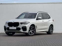 Mineral white metallic metalizowany Używany 2019 BMW X5 Comfort Edition SUV | 201 900 zł (Super Cena)
