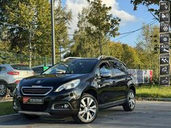 Czarny Używany 2015 Peugeot 2008 Crossway SUV | 29 900 zł (Uczciwa cena)