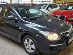 Czarny Używany 2009 Hyundai i30 Kombi | 16 500 zł (Uczciwa cena)