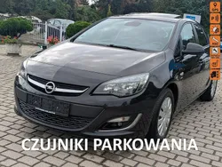 Czarny (metalik) Używany 2013 Opel Astra Hatchback | 23 900 zł (Dobra cena)
