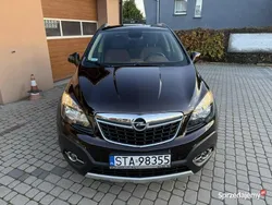 Brązowy Używany 2014 Opel Mokka SUV | 42 900 zł (Uczciwa cena)