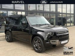 Czarny Używany 2022 Land Rover Defender Dynamic SUV | 359 000 zł