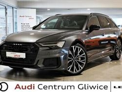 Szary Używany 2023 Audi A6 Ambiente Sedan/Limuzyna | 274 900 zł