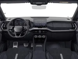 Szary steel niemetalizowany Nowe 2026 Skoda Kodiaq SportLine SUV | 236 950 zł (Uczciwa cena)