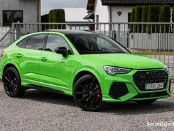 Audi RS Q3