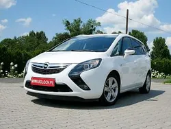 Biały Używany 2015 Opel Zafira Minivan | 37 900 zł