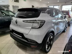 Szary (metalik) Nowe 2025 Renault Captur SUV | 113 900 zł (Drogi)