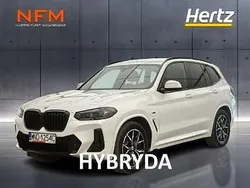 Biały Używany 2022 BMW X3 M Sport SUV | 189 000 zł (Dobra cena)
