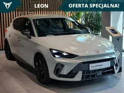 Beżowy (metalik) Nowe 2025 Cupra Leon Hatchback | 168 544 zł (Drogi)