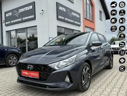 Grafitowy (metalik) Używany 2023 Hyundai i20 Hatchback | 64 900 zł