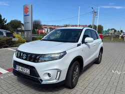 Znl cool white pearl Używany 2023 Suzuki Vitara SUV | 84 900 zł (Uczciwa cena)