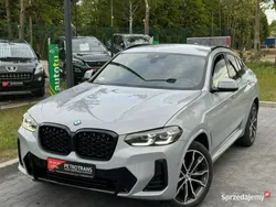 Inny (metalik) Używany 2022 BMW X4 SUV | 229 901 zł (Super Cena)