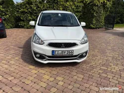 Używany 2016 Mitsubishi Space Star | 17 900 zł