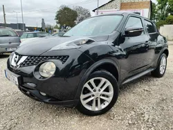 Czarny Używany 2014 Nissan Juke SUV | 39 800 zł (Uczciwa cena)