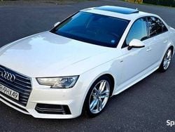 Używany 2017 Audi A4 Ambiente | 76 000 zł (Drogi)