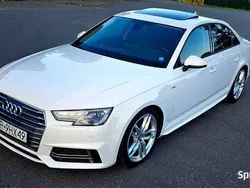 Używany 2017 Audi A4 Ambiente | 76 000 zł (Dość drogi)
