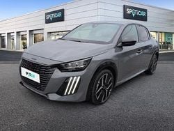 Szary Używany 2025 Peugeot 208 GT Hatchback | 94 900 zł