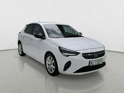 Biały Używany 2022 Opel Corsa Hatchback | 38 745 zł (Dobra cena)