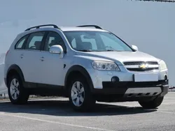 Srebrny Używany 2006 Chevrolet Captiva SUV | 12 999 zł (Super Cena)