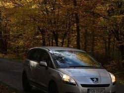 Używany 2010 Peugeot 5008 Minivan | 15 200 zł (Super Cena)