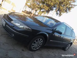 Szary Używany 2001 Renault Laguna II Kombi | 5400 zł (Uczciwa cena)