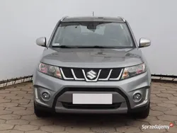 Szary Używany 2015 Suzuki Vitara SUV | 56 999 zł (Uczciwa cena)
