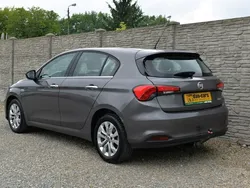 Szary Używany 2017 Fiat Tipo Hatchback | 32 800 zł (Uczciwa cena)
