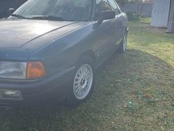 Zielony Używany 1990 Audi 80 Sedan/Limuzyna | 2500 zł