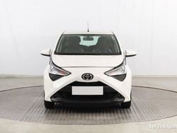 Biały Używany 2021 Toyota Aygo Hatchback | 34 999 zł (Dobra cena)