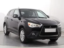 Czarny Używany 2010 Mitsubishi ASX SUV | 25 999 zł (Uczciwa cena)