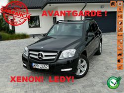 Czarny (metalik) Używany 2011 Mercedes GLK220 SUV | 49 900 zł
