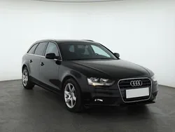 Czarny Używany 2014 Audi A4 Kombi | 43 999 zł (Dobra cena)
