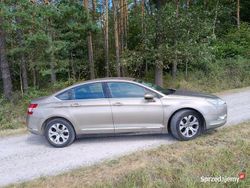 Używany 2009 Citroën C5 | 16 000 zł (Uczciwa cena)