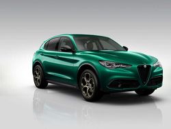 Lakier specjalny zielony montreal green Nowe 2025 Alfa Romeo Stelvio SUV | 257 645 zł